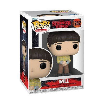 Funko POP! TV: Stranger Things - Will