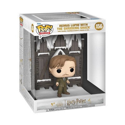 Funko POP! - Harry Potter: Remus Lupin with the Shrieking Shack