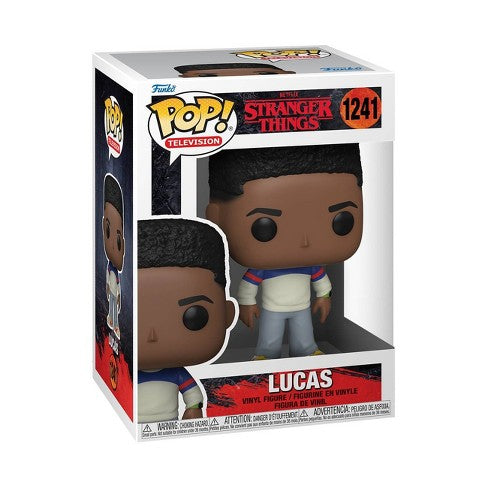 Funko Pop! TV: Stranger Things - Lucas