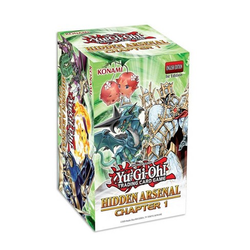 Yu-Gi-Oh! - Hidden Arsenal: Chapter 1 Box