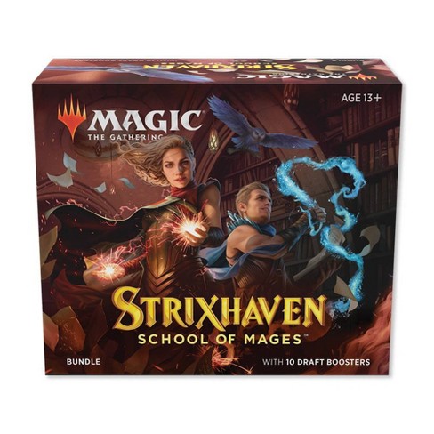 Magic the Gathering - Strixhaven Bundle