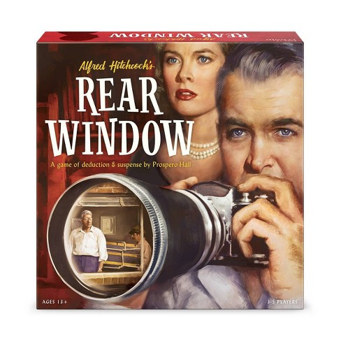 Alfred Hitchcock's Rear Window