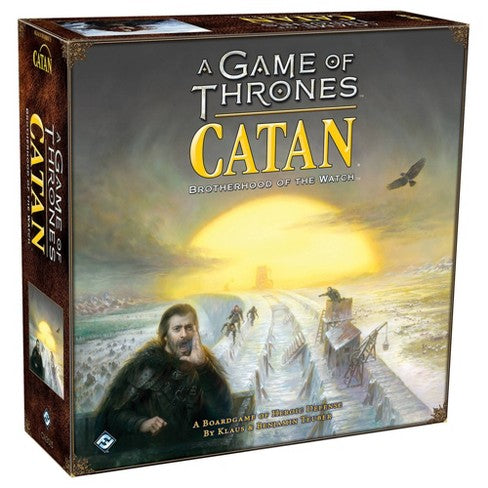 A Game of Thrones CATAN Board Game (Base Game)