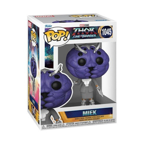 Funko POP! Marvel: Thor Love & Thunder - Miek