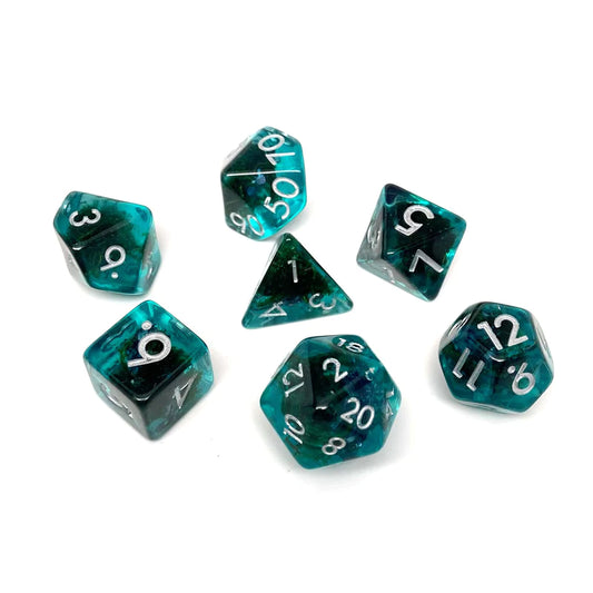 Ocean Floor - 7 Piece Set