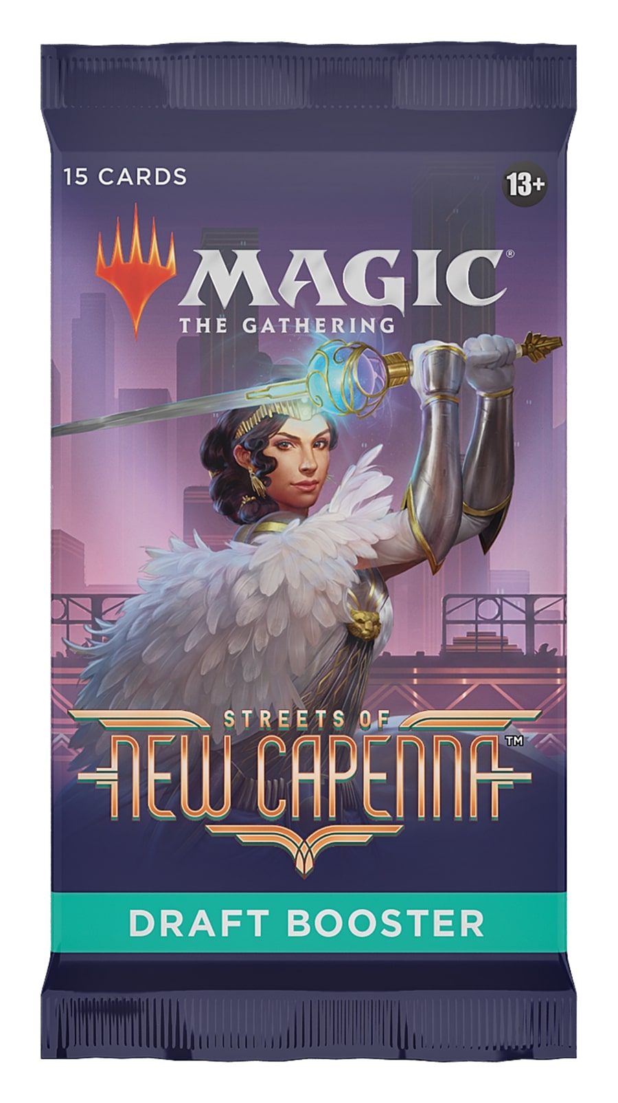 Magic the Gathering: Streets of New Capenna Booster Packs