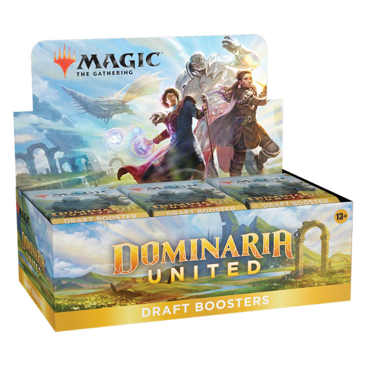 Magic the Gathering - Dominaria United Draft Booster Box