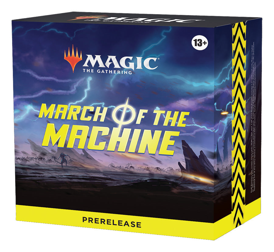 Magic the Gathering -  March of the Machine Pre-Release Kit