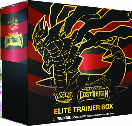 Pokemon - Lost Origin Elite Trainer Box