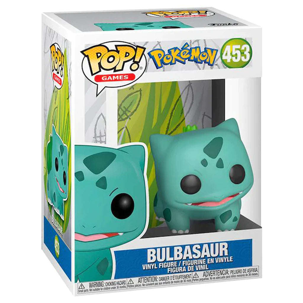 Funko POP - Pokemon: Bulbasaur