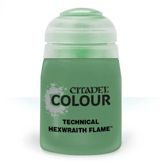 Citadel Contrast Paint: Hexwraith Flame