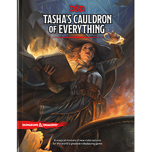 D&D - Tasha's Cauldron of Everything