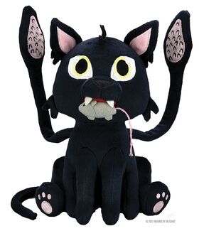 Dungeons & Dragons - Displacer Beast Phunny Plush