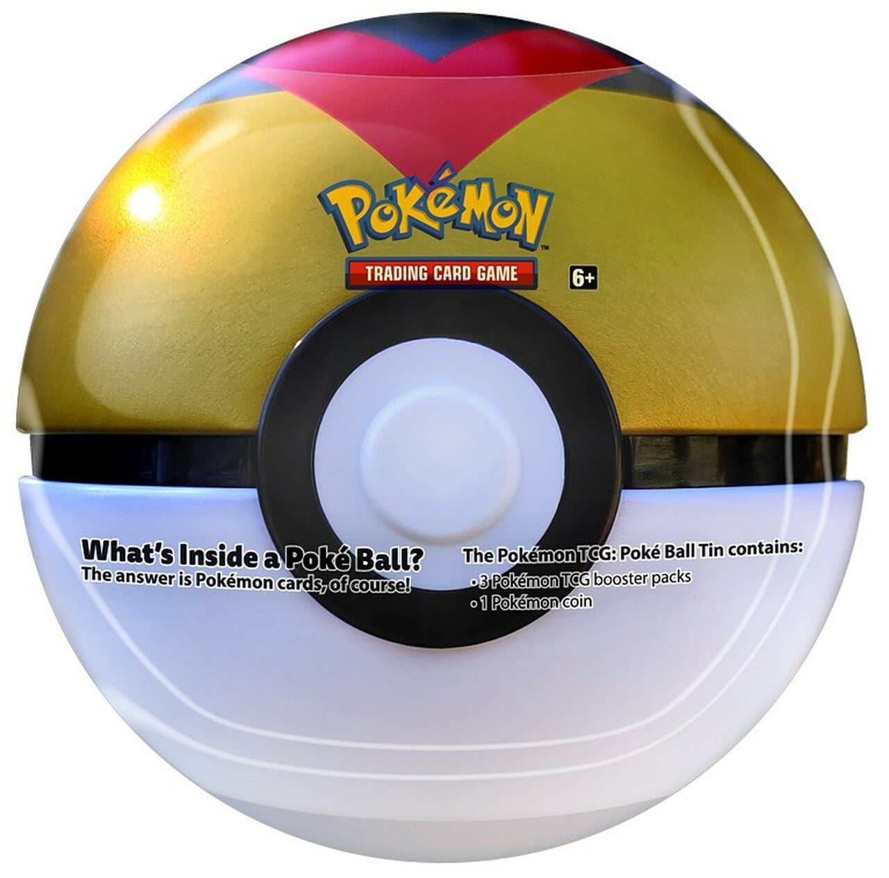 Pokemon - Spring 2022 Poké Ball Tins