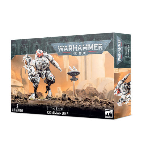 Warhammer: 40k  [T'au Empire] - Commander