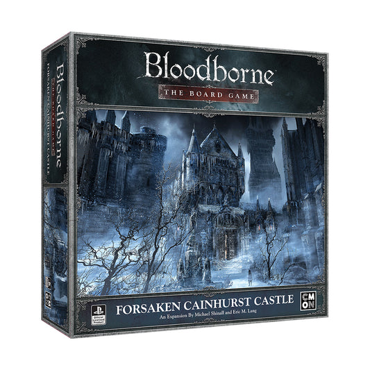 Bloodborne: Foresaken Cainhurst Castle Expansion