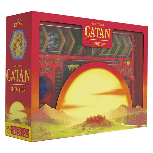 CATAN - 3D Edition