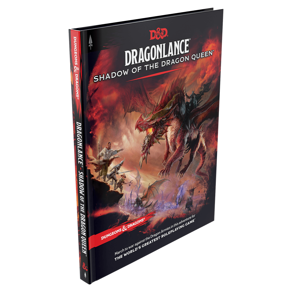 Dungeons & Dragons - Dragonlance: Shadow of the Dragon Queen