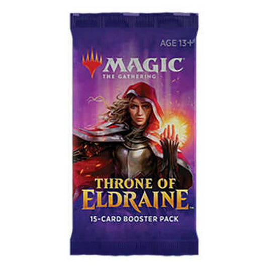 Magic the Gathering - Throne of Eldraine Booster Packs