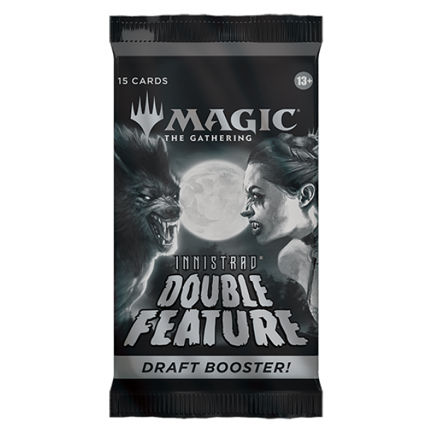 Magic the Gathering - Innistrad: Double Feature Draft Booster Pack