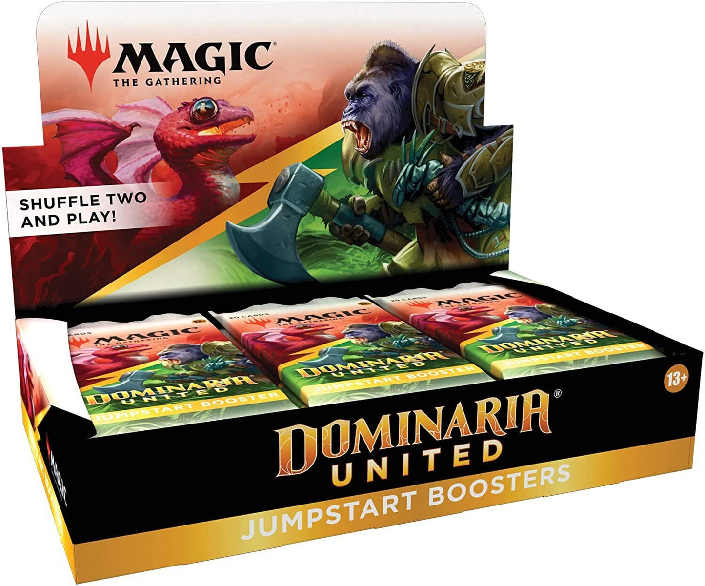 Magic the Gathering - Dominaria United Jumpstart Booster Box