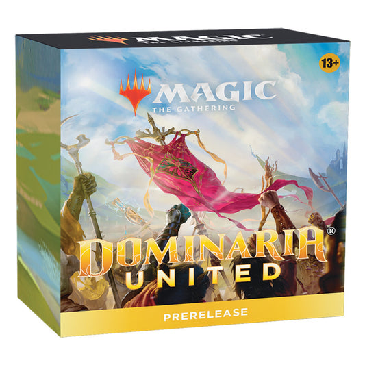 Magic the Gathering - Dominaria United Pre-Release Kit
