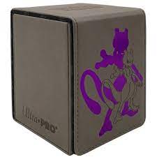 Pokemon - Ultra Pro - Mewtwo Alcove Flip Deck Box