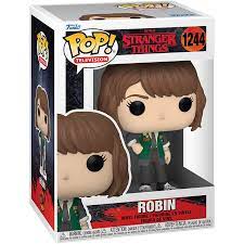 Funko Pop! TV: Stranger Things - Robin