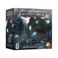 Mystery House Base Game