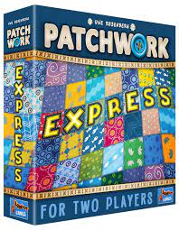 Patchwork Express Board Game