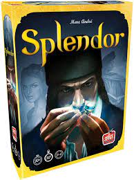 Splendor Board Game (Base Game)
