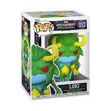 Funko POP! Marvel: Monster Hunters - Loki