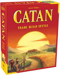 Catan Board Game (Base Game)