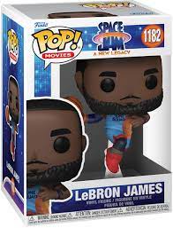 Funko POP! - Space Jam: Lebron James