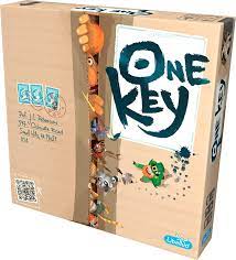 The One Key Board Game
