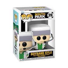 Funko POP - South Park: Boyband Kyle