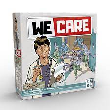 We Care Board Game