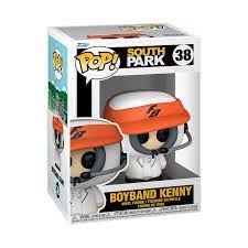 Funko POP - South Park: Boyband Kenny