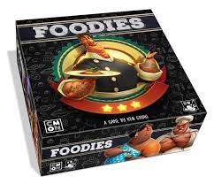 Foodies Board Game