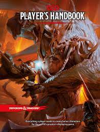 D&D - Player's Handbook (5e)