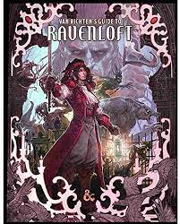 D&D - Van Richten's Guide to Ravenloft
