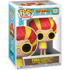 Funko POP! - The Bob's Burger Movie Tina