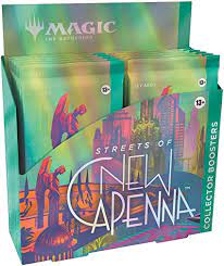 Magic the Gathering - Streets of New Capenna Booster Boxes