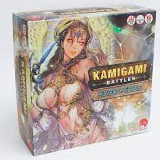 Kamigami Battles: River of Souls Card Game
