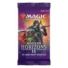 Magic the Gathering - Modern Horizons II Draft Booster