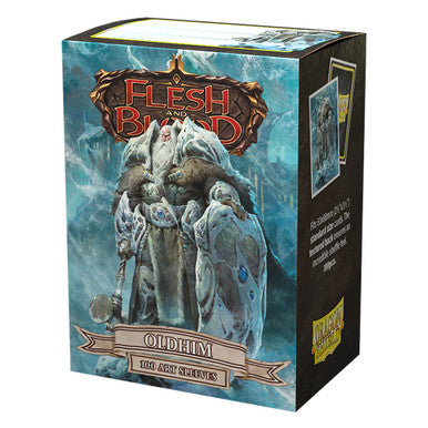 Dragon Shield - Flesh & Blood - Art Card Sleeves (100 ct.)