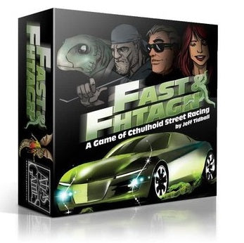 Fast & Fhtagn