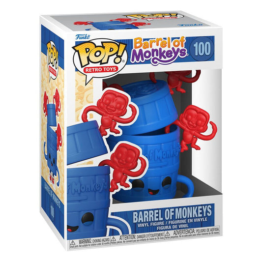 Funko Pop! Barrel of Monkeys