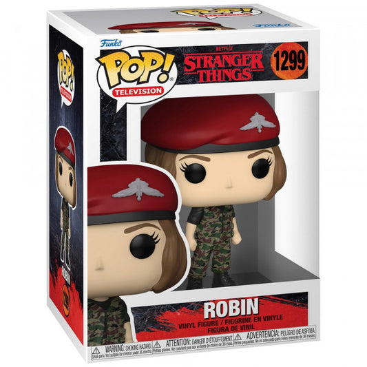 Funko POP! - Stranger Things: Robin