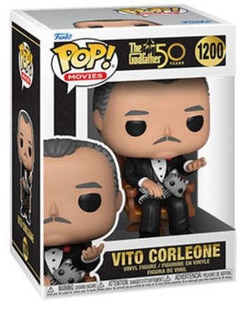 Funko POP! - The Godfather: Vito Corleone